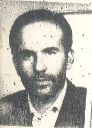 شهید خسرو شادمانی فرزند اصغر