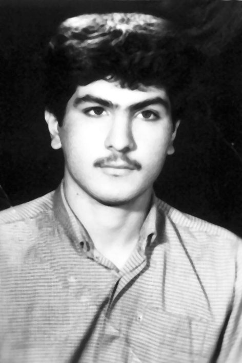 شهید خسرو شاکرآقچای فرزند یحیی
