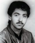 شهید خسرو شقاقی ازاد فرزند هوشنگ