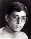 شهید خسرو شکرپورزیوه فرزند محمد