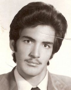 شهید خسرو شکیبایی فرزند مجید