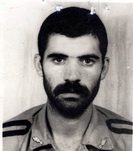 شهید خسرو طالبی فرزند رستم