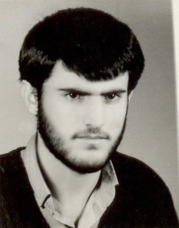 شهید خسرو عزیزی فرزند درویشعلی