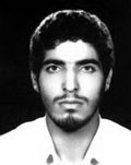 شهید خسرو علی عسگری دولابی فرزند غلام علی