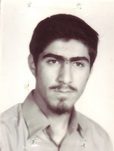 شهید خسرو فتحی فرزند حسین