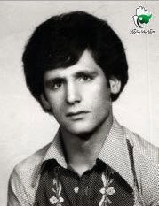 شهید خسرو قدیانی مصرآبادی فرزند نصرت اله