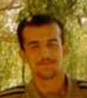 شهید خسرو قزوینه فرزند اله داد