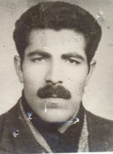 شهید خسرو قلی زاده قوشچی فرزند نصرت