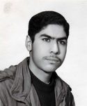 شهید خسرو مبراء فرزند جواد
