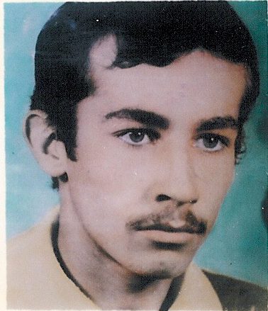 شهید خسرو معدن نژادفرد فرزند حسن علی