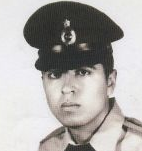 شهید خسرو معینی شبستری فرزند محمدحسین
