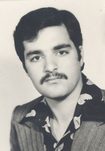 شهید خسرو منصوری رازلیقی فرزند حسن