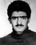 شهید خسرو مولوی فرزند رزاق
