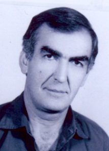شهید خسرو میرزاعبداله فرزند علی