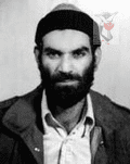 شهید خسرو نازنده تبریزی فرزند عباس