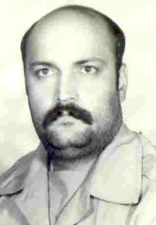 شهید خسرو نژادافشارزنجان آبادی فرزند عزیزاله