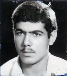 شهید خسرو کریمی ولیکی داش فرزند سردار
