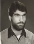 شهید خسرو گودرزی فرزند احمد