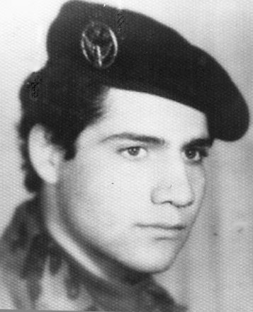 شهید خلیل اله معدنی فرزند رحیم
