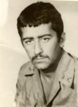 شهید خلیل رزاقی فرزند شهباز