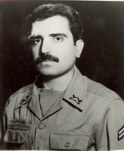 شهید خلیل رضائیان قراگزلو فرزند تقی