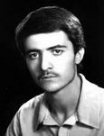 شهید خلیل زمانی نیه فرزند حسین