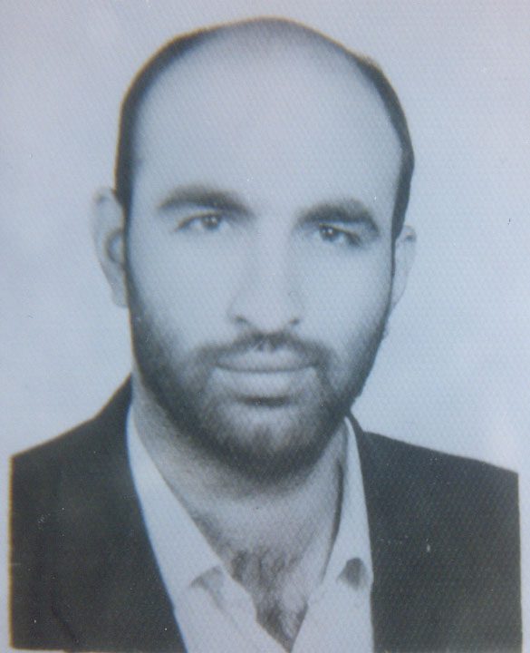 شهید خلیل سلگی فرزند امیدعلی