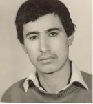 شهید خلیل شقاقی گاودره فرزند نصراله