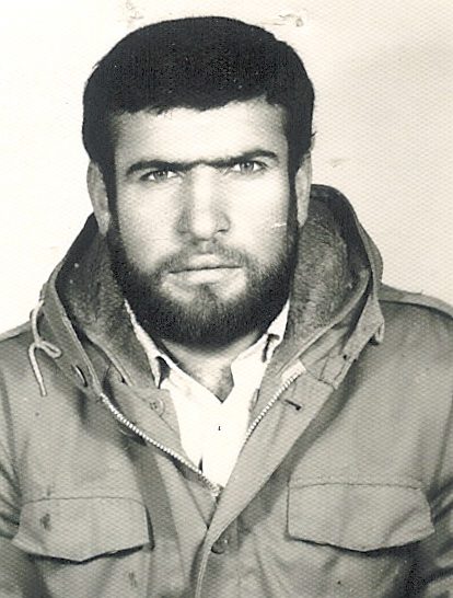 شهید خلیل صابری فرزند علی