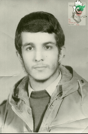 شهید خلیل صبوری نهند فرزند حسین