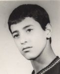 شهید خلیل صداقتی فرزند قربان علی
