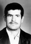 شهید خلیل قادری فرزند علی