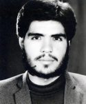 شهید خلیل مکرمی جزء فرزند حسین