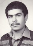 شهید خلیل میثمی اصل فرزند حسن