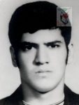 شهید خلیل نصرالهی فرزند خدایار