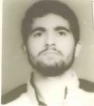 شهید خلیل نیکوبشمنی فرزند تقی
