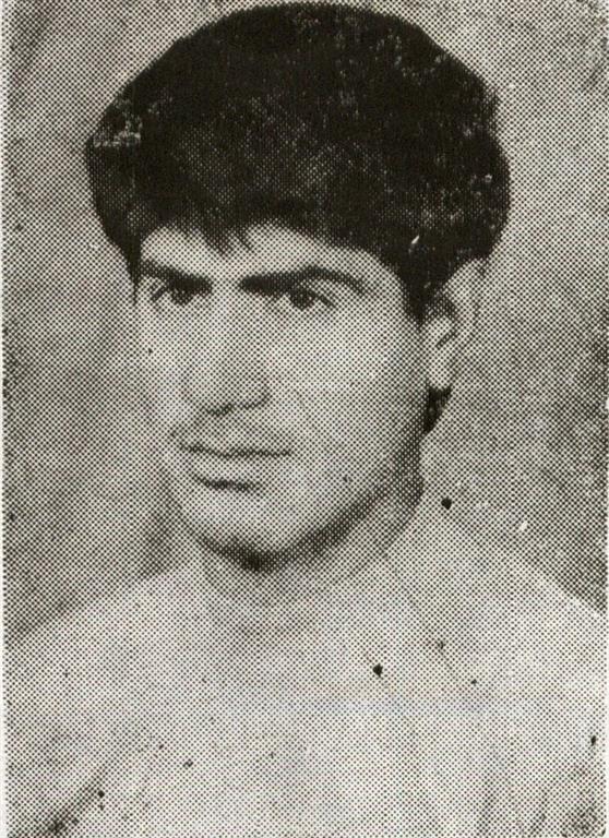 شهید خلیل پورروستا فرزند وجیه اله