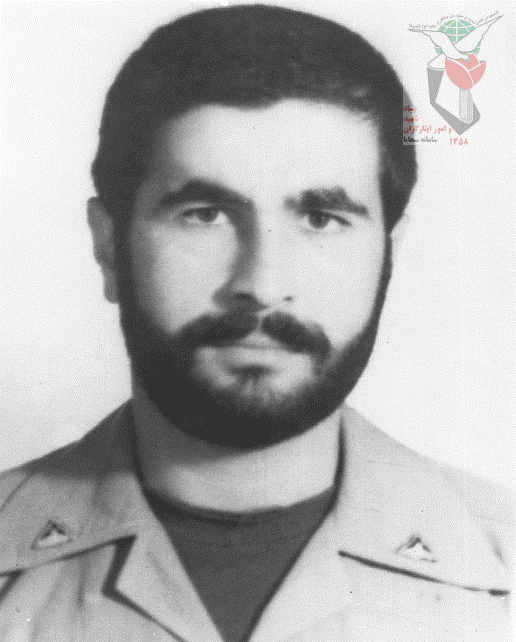 شهید خیام سامانی پور فرزند اصلان