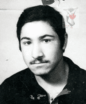 شهید خیراله شکری فرزند عبداله