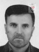 شهید خیراله قلی وادانی فرزند علی