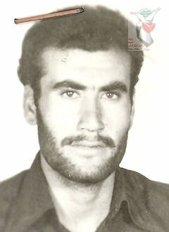شهید داداش غفارزاده فردایمشجه فرزند حسن