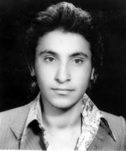 شهید داراب علی محمدی فرزند حیدرعلی