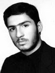 شهید داریوش مجتبی باقری زند فرزند عزت اله