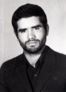 شهید داریوش اسدی علافیان فرزند اسماعیل