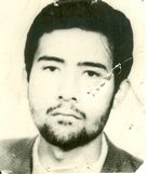 شهید داریوش اله یاری لویه فرزند هدایت