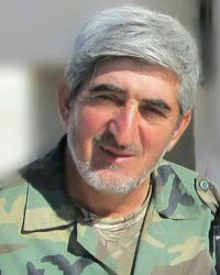 شهید داریوش درستی فرزند فرهاد
