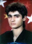 شهید داریوش رستمی شهریور فرزند علی