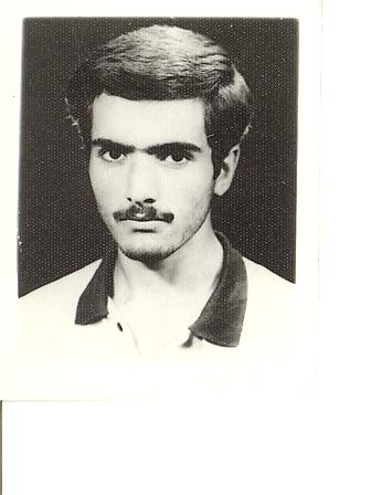 شهید داریوش زماندار فرزند عزیز