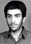 شهید داریوش سعدی فرزند علی