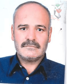 شهید داریوش فاظلی فرزند عبداله